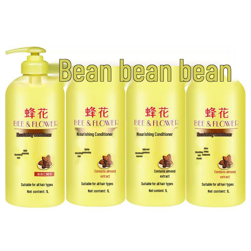 

Bee & Flower Anti-Dandruff Nourishing Hair Conditioner