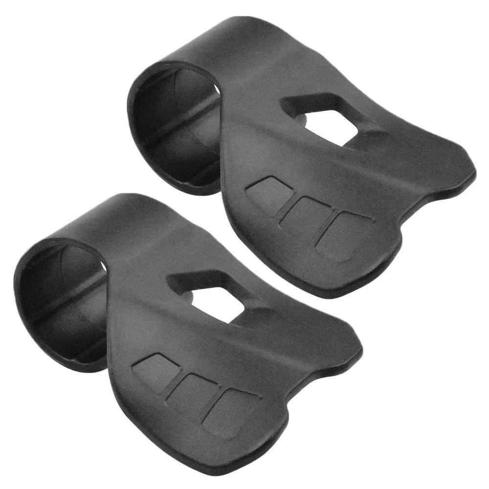 Motorcycle Assist Grip Booster - Non-Slip Throttle Clip for Handlebar Mount (Labor Saver Accessory)