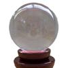 Rubitas Juggling Crystal Balls Magic Fortune Telling Crystal Balls Street Performer Clear 60-110mm (110 Mm)