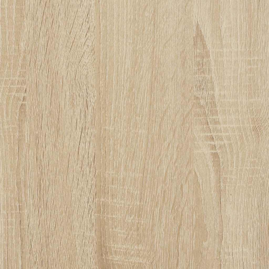 Washbasin Cabinet with Drawers Sonoma Oak