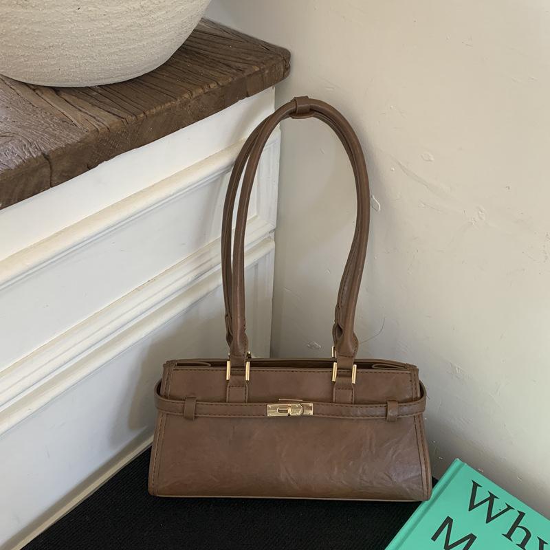 Underarm bag women 2025 new high sense women fashion versatile niche design Internet celebrity explosion shoulder handbag