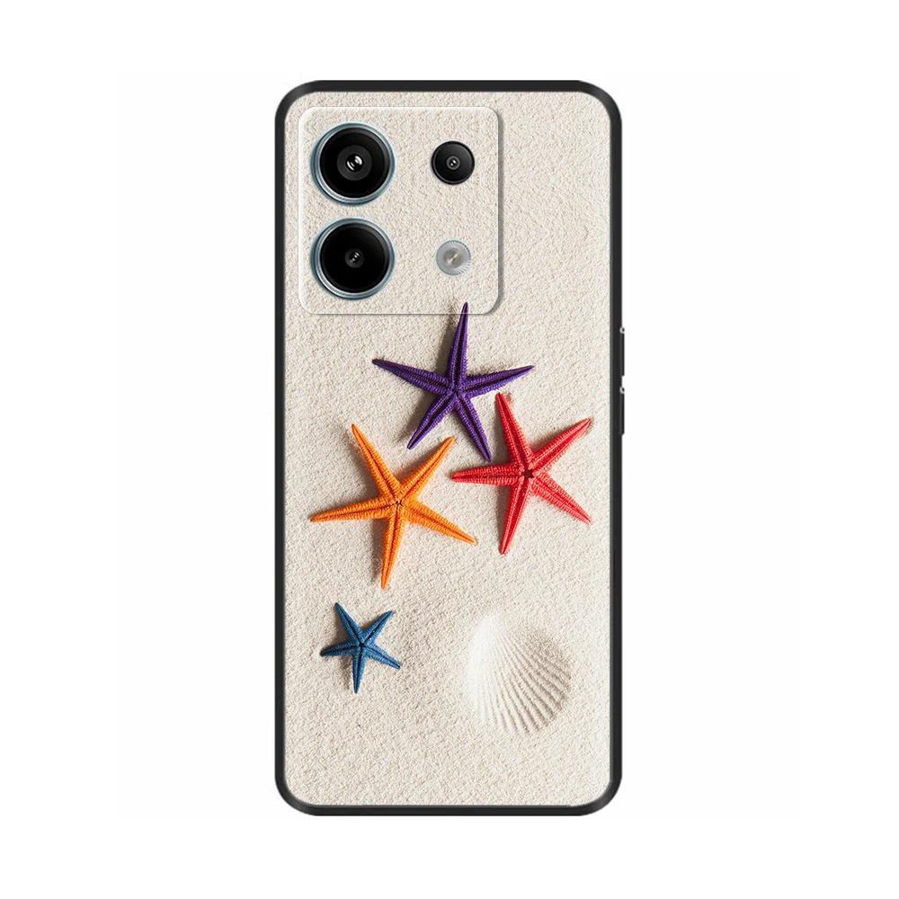 For Xiaomi Redmi Note 13 Pro 13Pro Case Soft Silicone Phone Case Funda for Xiomi Redmi Note 13 Pro Plus redmi Note13 4G 5G Coque