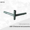 Junlu 2006-72sqm Restaurant Tent Accessories