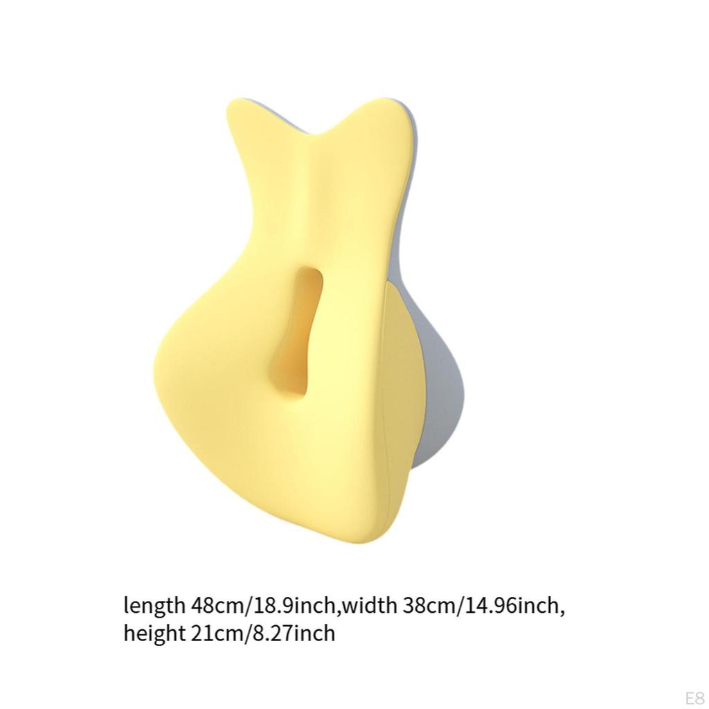 Office Chair Neck Support Desk Rest Pillow Multifunctional Accessory Lightweight Ergonomic