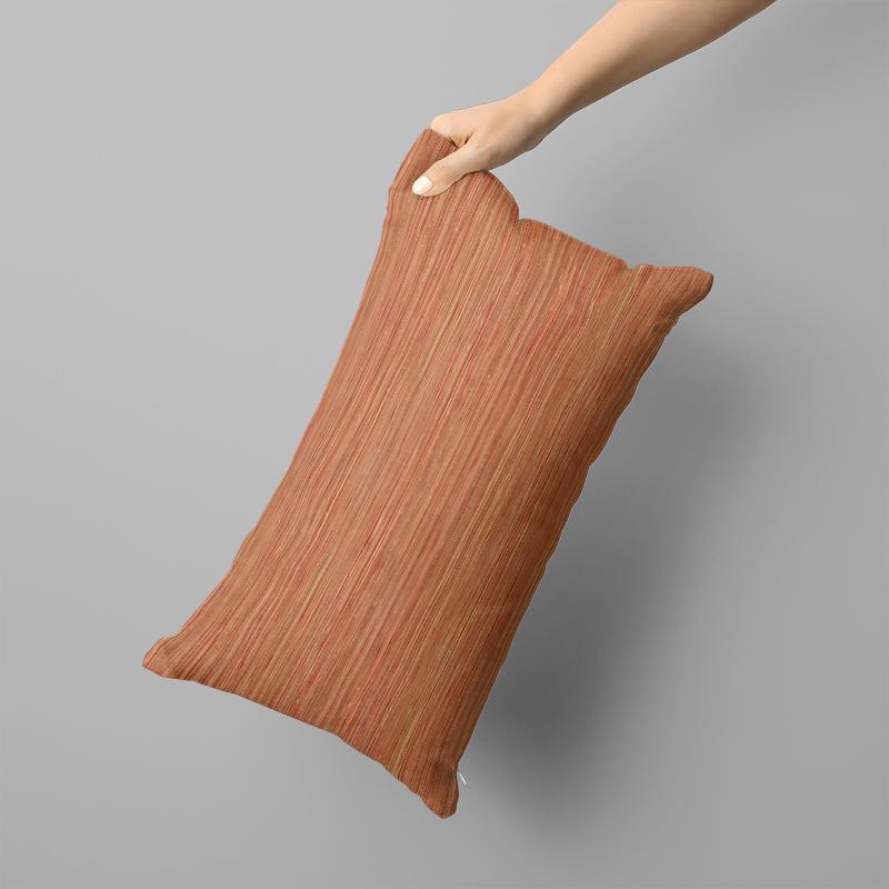 Brown Pattern Long Pillowcase 50x70 Room Sofa Nap Long Hug Pillowcase 40x60cm Home Decoration