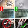 High-Temp Resistant Pumice BBQ Grill Cleaning Stone Brush