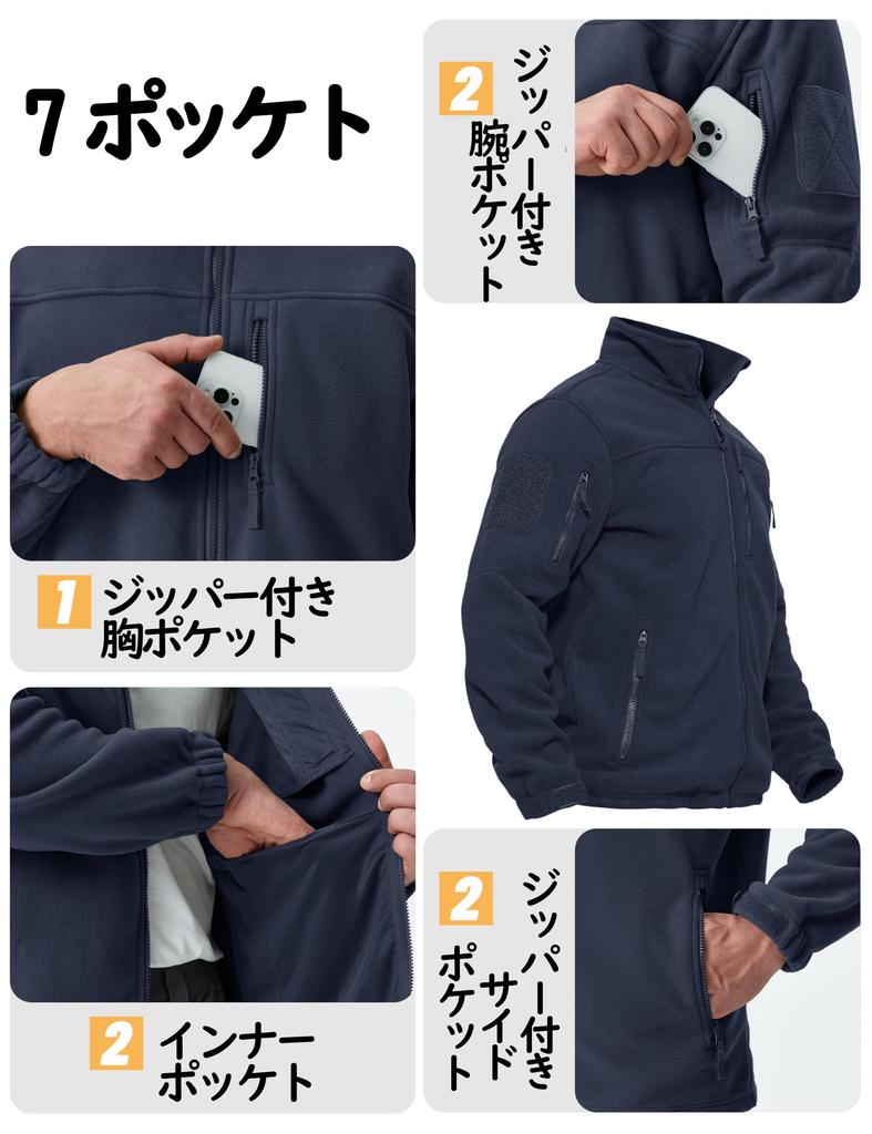 TACVASEN Mountain Winter Outdoor Perfect for Plus Sizes Size 2XL Men's Parka, Parka, Stylish, Soft, Breathable, Comfortable, Wear, Airsoft, Available,