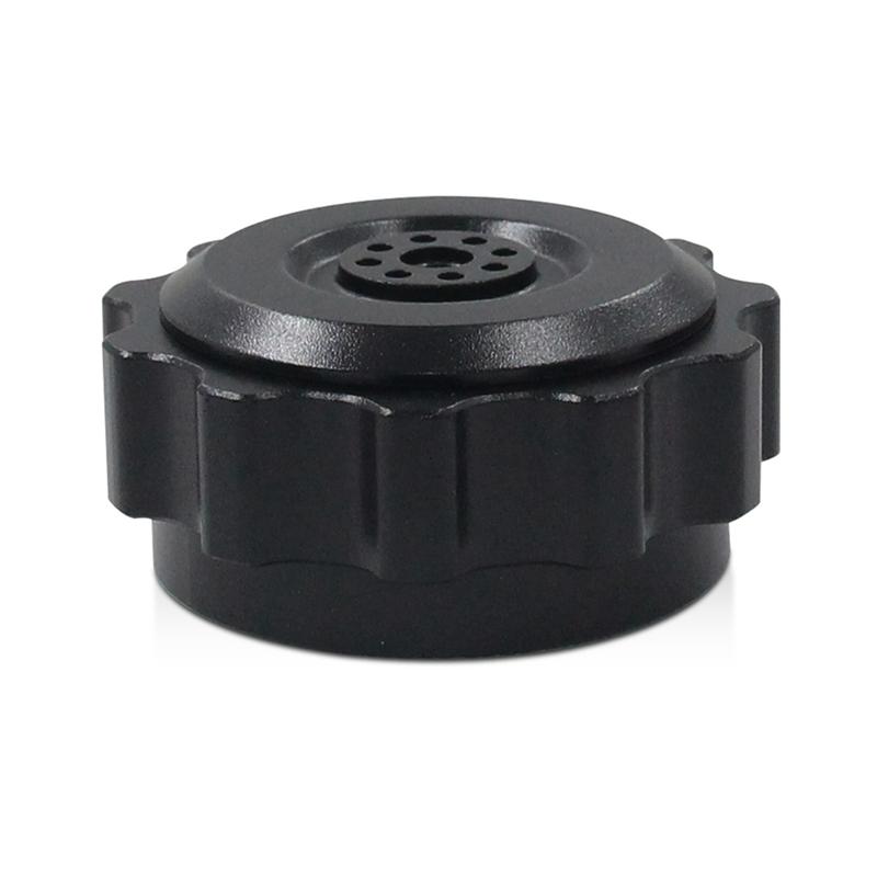 

Auto Parts Accessories For Dodge Ram 1500 2013-2018 Shift Lever Knob Trans Aluminum Upgrade Black чорний