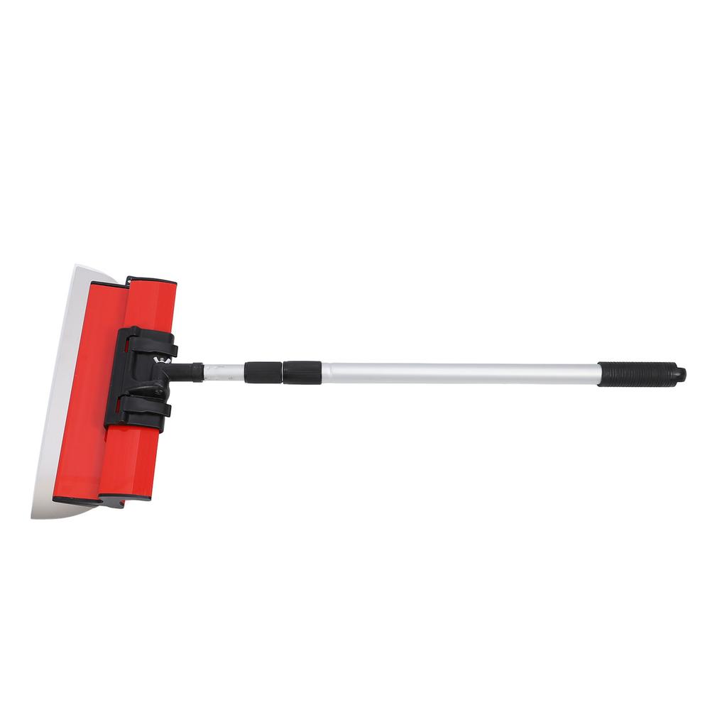 Wall Smoothing Tool Skimming Blade Set 250mm 400mm 600mm Smoothing Spatula with Extension Handle Pole for Wall Ceiling