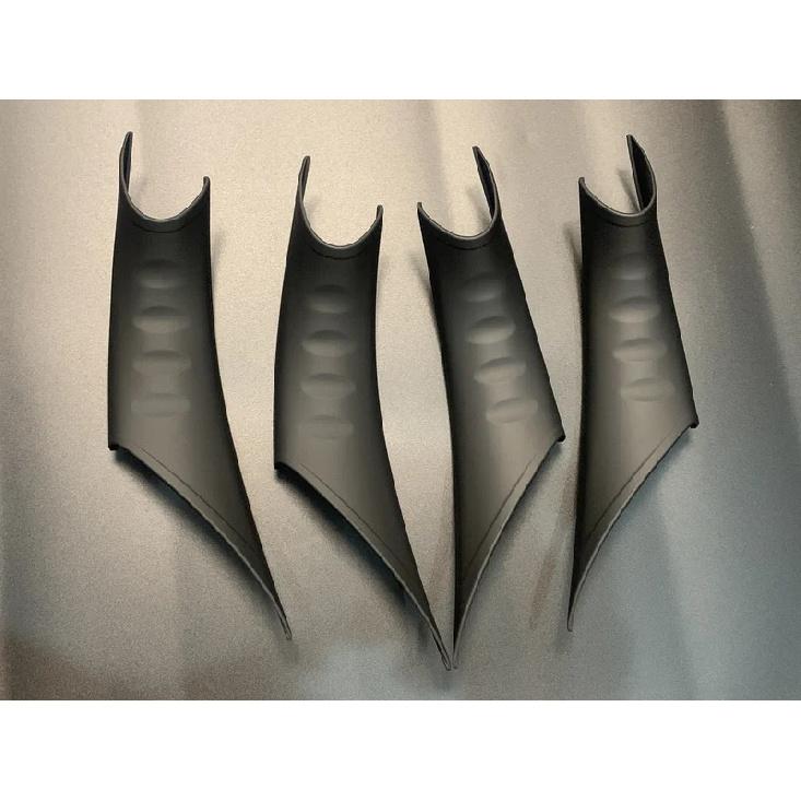 Car Interior Door Handles For BMW F30 F31 F32 F34 F36 F80 F82 3 4 Series 3GT ABS Interior Door Handle Pull Protective Cover
