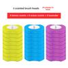 Disposable Toilet Brush Household No Dead Angle Toilet Brush Toilet Wall Hanging Toilet Cleaning Brush Toilet Artifact
