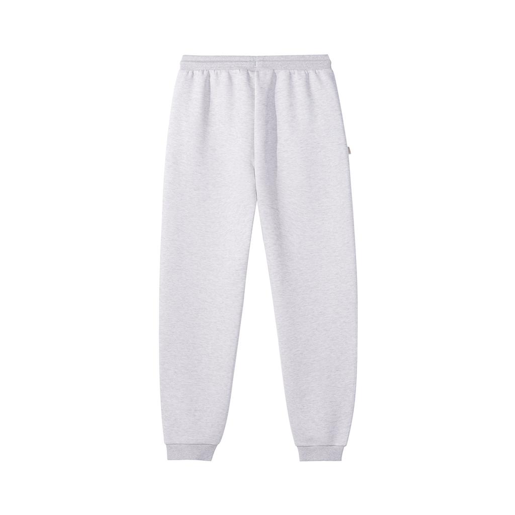 Li Ning Rijin Doujin Collection Knitted Sweatpants Men's AKLW067-3