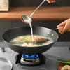 ASD Black City Series Uncoated Refined Iron Wok