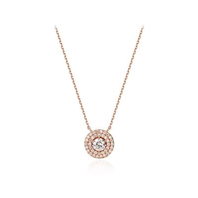 Point Bold Necklace Elbrnn024
