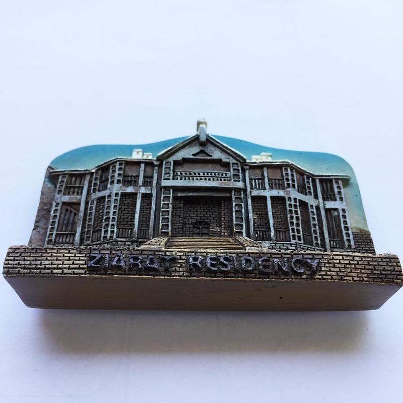Pakistan Travelling Souvenirs Fridge Magnets Lahore Castle Culture Tourism Souvenirs Fridge Stickers Wedding Gifts Home Decor