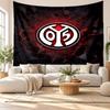 Mainz FC Wall Tapestry, Soft Fabric Wall Hanging, Decorative Backdrop For Bedroom Home Wall Art