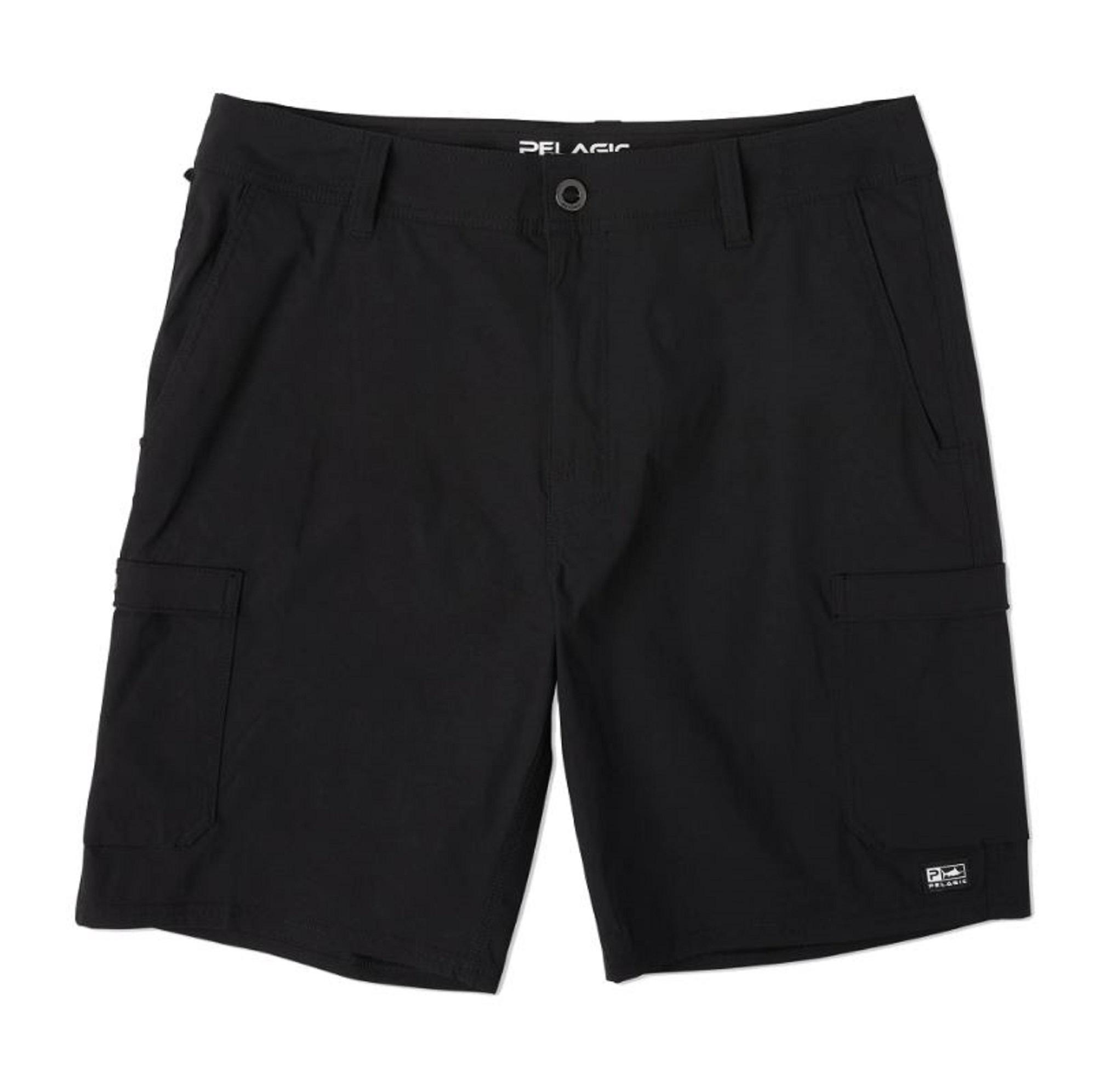 

Шорты Pelagic 1002 Hybrid 20 дюймов Madeira Cargo BLK Размер 33 (3868)