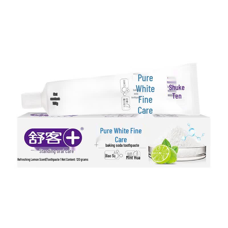 Sakyk Baking Soda Whitening Toothpaste