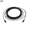 1/1.5/2/3/5/10m Optical Digital Audio Cable Toslink Cord for Xbox Blueray PS3