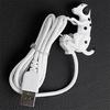 1.2M Funny Stray Dog Smartphone Charging Cable Type-C Cable Cellphone Charger