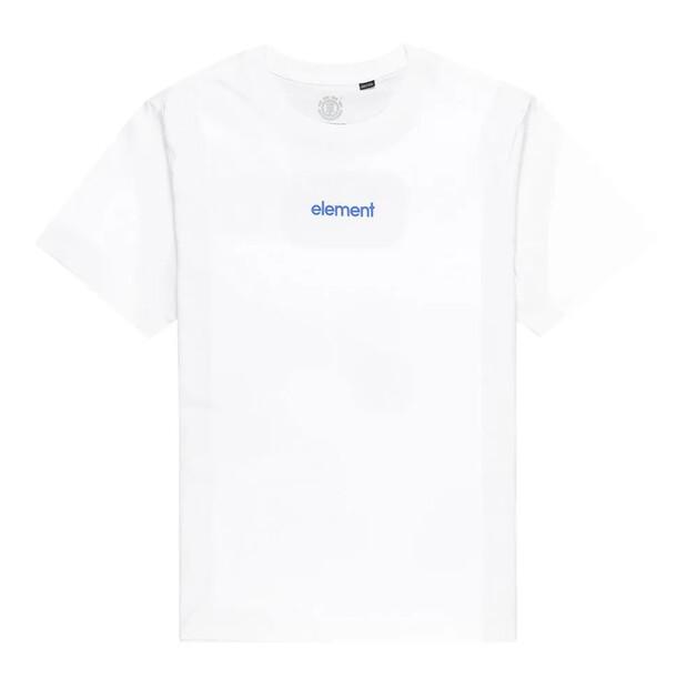 Element Футболка с коротким рукавом Simple Logo