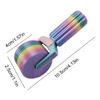 3D Printed Diamond Art Painting Roller Wear Resist Rhinestones Painting Pressing Tool Lightweight Diamond Painting Accessories