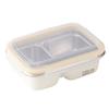 RuHan 304 Stainless Steel Microwaveable Lunch Box