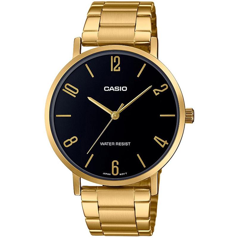 

Мужские наручные часы Casio MTP-VT01G-1B2UDF