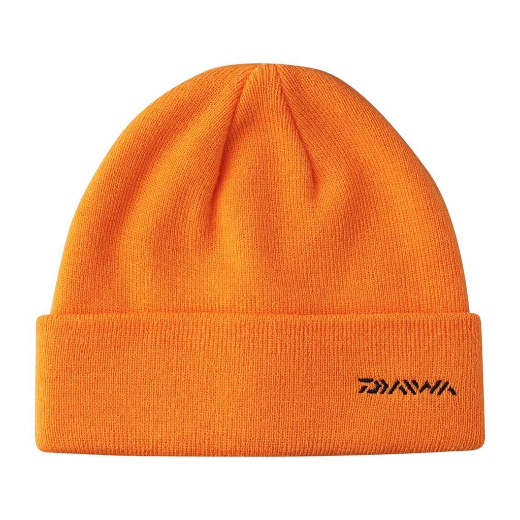 Cold weather hat faded orange [DAIWA] DC-9624W