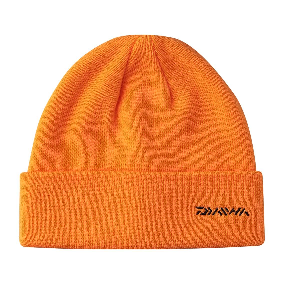 

Daiwa Зимняя шапка выцветающего оранжевого цвета DC-9624W