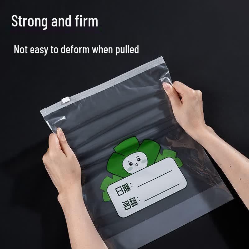 QDZX Slider Lock Food Preservation Bags
