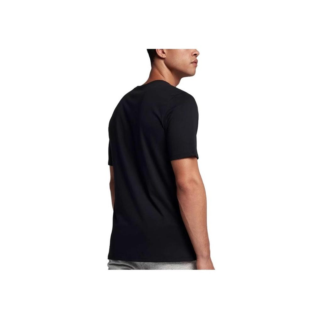 Jordan Casual Sports Breathable Short Sleeve T-Shirt Men Tops Black 944221-010