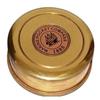 Brass Marine Pocket Compass, Handmade Unique Gift Robert Frost Poem Engraved Brass Compass,  Style Brass Pocket Compass with Black Leather Case