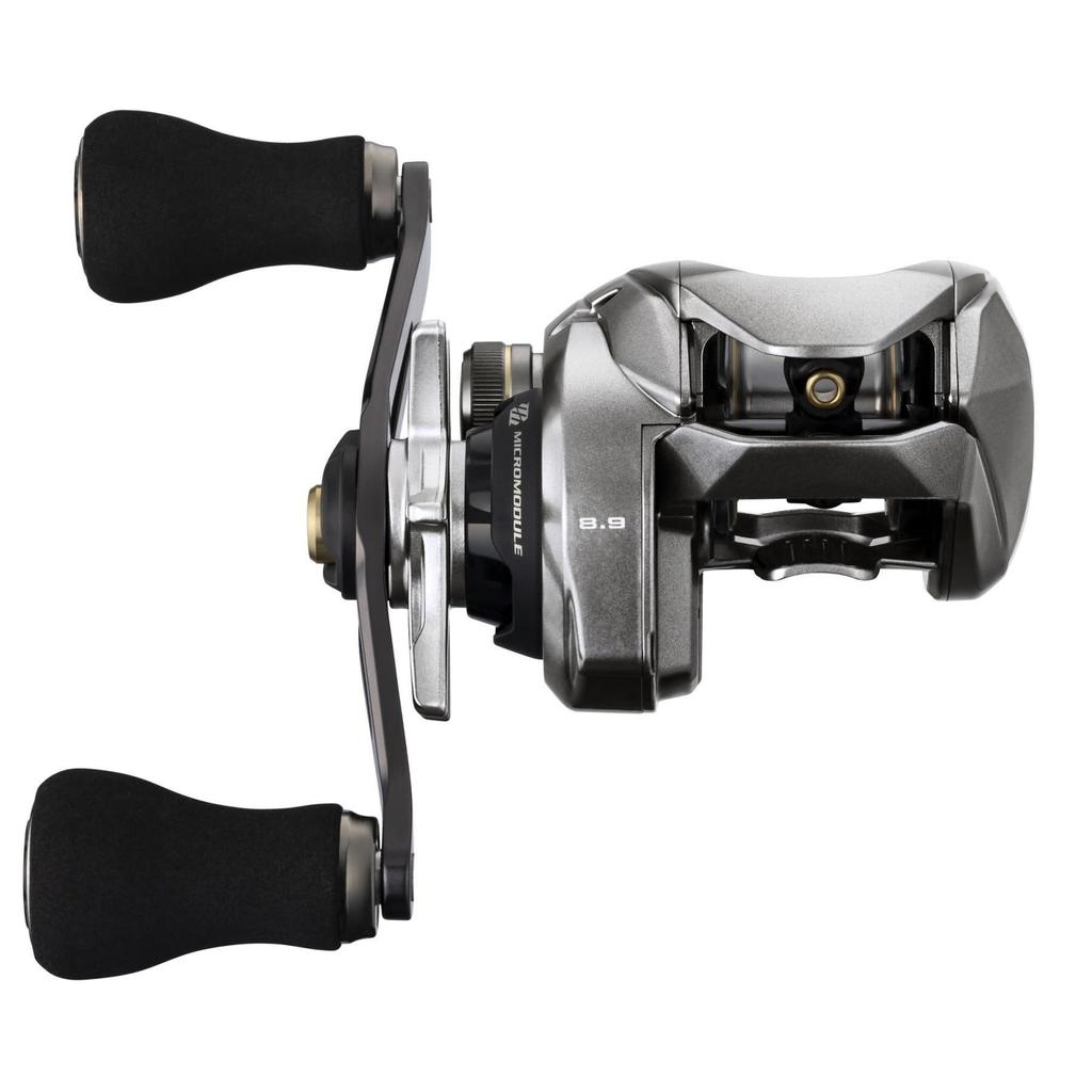 SHIMANO 25 Steele 100XG Baitcasting Reel