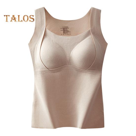 

Жилет-подкладка 3D Cup Shape Теплый Удобный Самонагревающийся Термотоп Утепленный Бесшовный Осенне-Зимний Базовый Жилет L