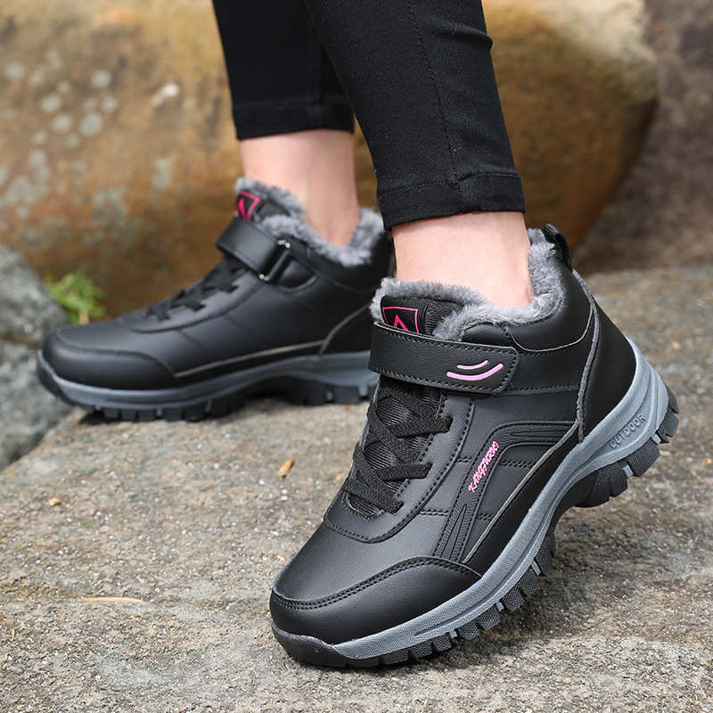 Fashion Hight Top Warm Women Shoes Boots Models Women Shoes Size 10 Brown Boot For Women Sneakers Sports Loafter Sneekers