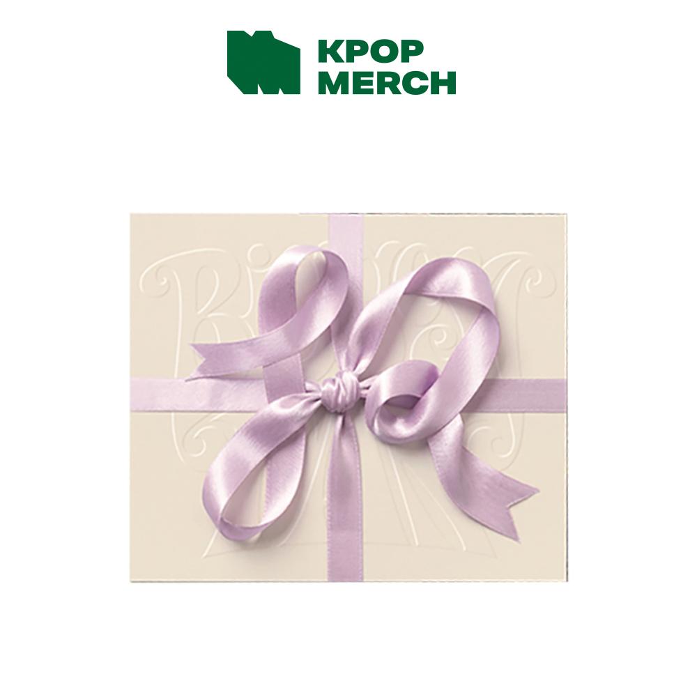 [Предзаказ] IRENE - Самый большой фанат (Компактная версия) Album only