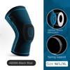 1 Pair Breathable Silicone Knee Pads High Elastic Knee Braces Sports Knee Pads  Yoga