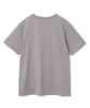 MILLO WOMEN Lettering Archive T-Shirt [Ash Gray]