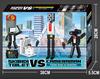 Chao BMW Titan TV Man Building Blocks - Children's Toy Ornaments