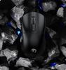 MAMBASNAKE M3 Gaming Wireless Mouse with Original PAW3395PRO FSWQ Life 65 Hours of Continuous Symmetrical Compatible with for FPS Gaming Direct Black