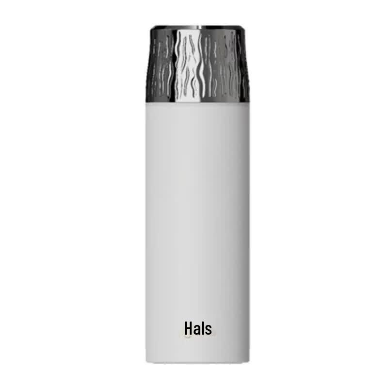 HAERS 500ml Stainless Steel Ceramic Tea Infuser Thermos