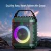 SHIDU X3 Portable Outdoor Bluetooth Karaoke Speaker CN Plug (adapter Included)