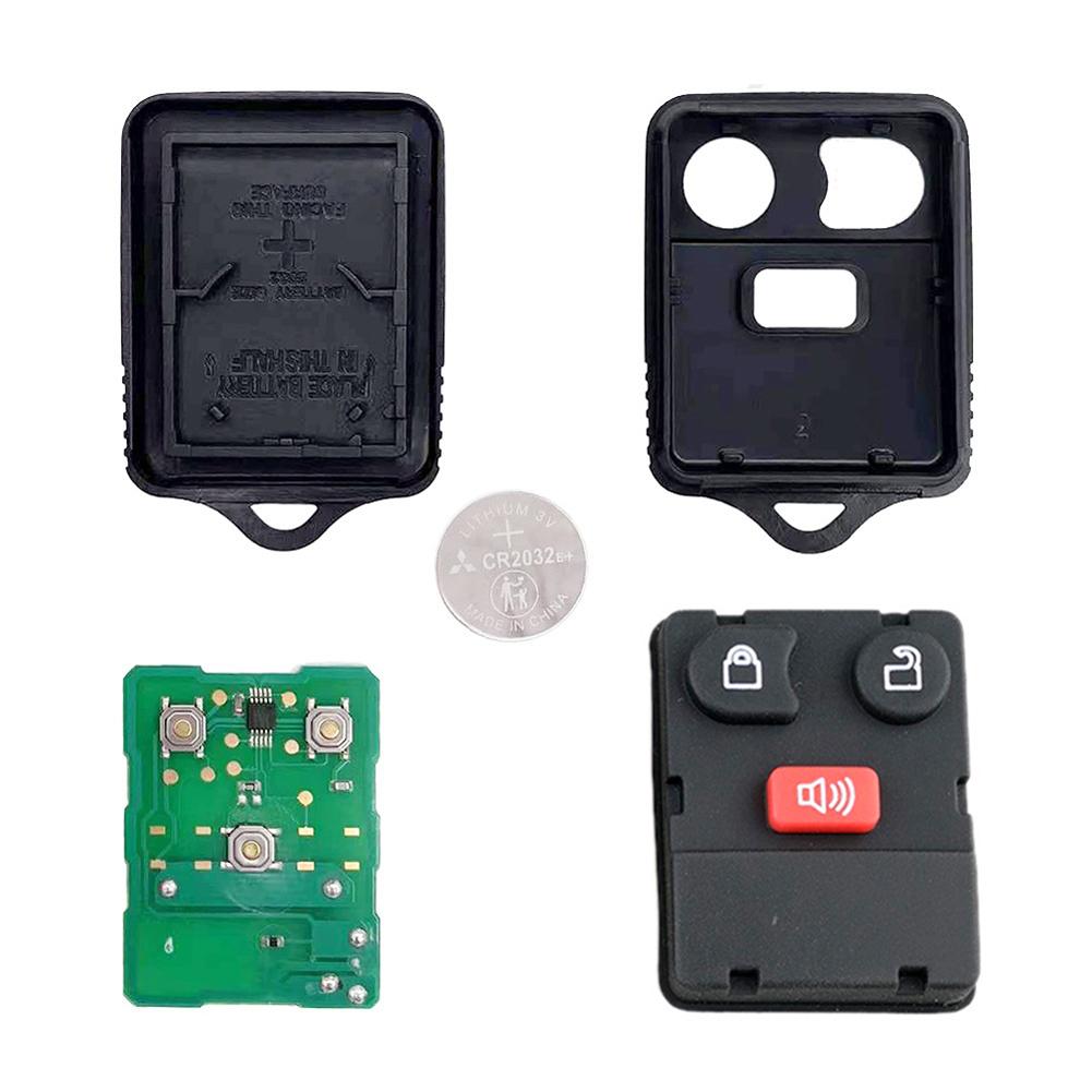 3/4 Tasten Fernbedienung Autoschlüssel Shell Fob Fall 315MHz Smart Key für Ford F-150 F-250 F-350 F-450 Escape Expedition für Mazda B2300