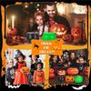 Halloween Candy Bowl 3 Pack Witch Pot Candy Bowls Witches Cauldron Treats Holder Aesthetic Candy Container for Halloween Parties