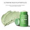 Ladies Green Tea Mask Mud Stick Facial Mask Stick Cleansing Mask Skin Care Products