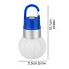 Tent Lamp with Hook Detachable Bottle Cap Light Rechargeable Camping Tent Lantern for Camping Hiking Backpacking Fishing
