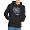 Star Trek Mens Beam Us Up Hoodie