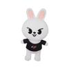 Skzoo Hot Sell Cartoon Stray Children Plush Toy Doll Wearing Clothes Brown Bear Playthings Ornament Chris Felix I.N Dolls Children Gifts