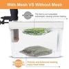 Sous Vide Sinker Weight Food Grade Stainless Steel Mesh Net Secure Immersion Evenly Cook Kitchen Accessory